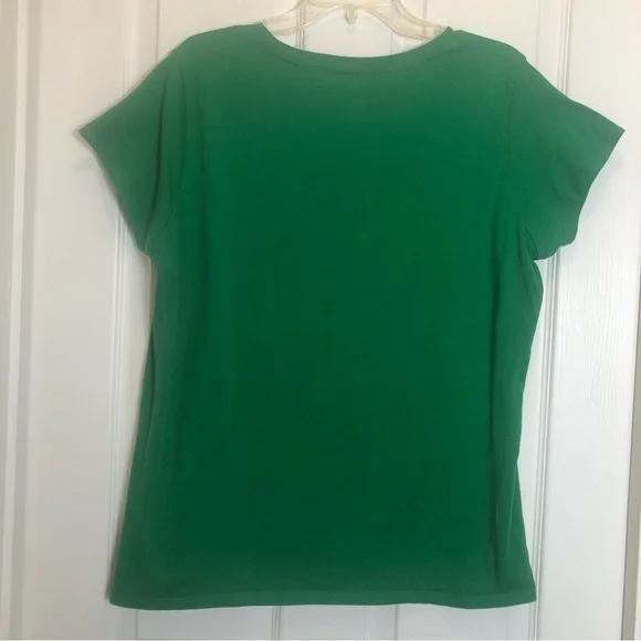 Holiday Times I ❤️Christmas T -Shirt   Women’s 2X - Picture 2 of 5